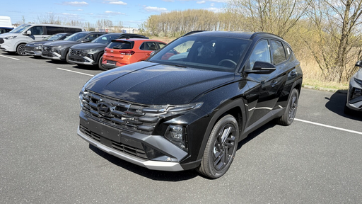 TUCSON 26 1.6 T-GDI 2WD DCT GO CZECH PLUS