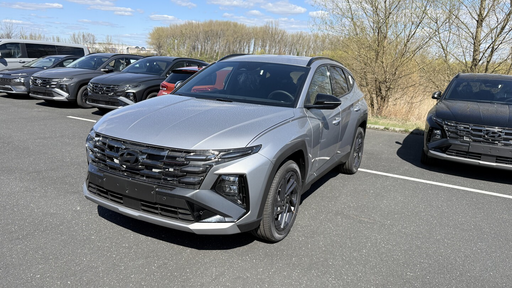 TUCSON 26 1.6 T-GDI 2WD MT GO CZECH PLUS