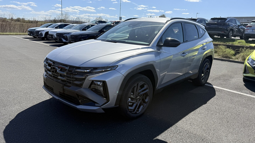 TUCSON 26 1.6 T-GDI 4WD 132 kW DCT GO CZECH PLUS