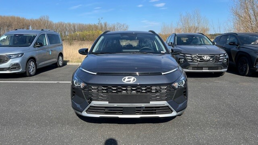 BAYON FL26 1,0 T-GDI 66 kW MT GO