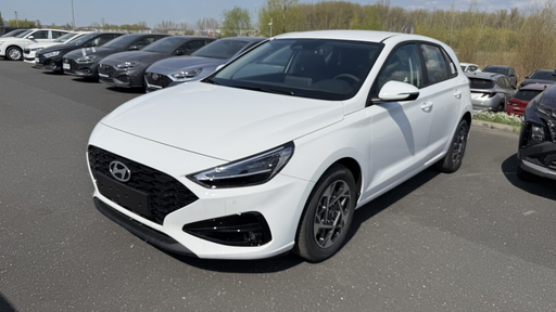 I30 HB 26 1,6TGDI 110 kW DCT SMART