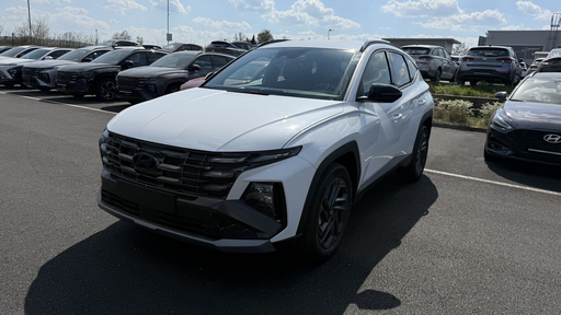 TUCSON 26 1.6 T-GDI 110 kW 2WD MT GO CZECH PLUS