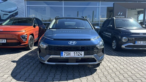 BAYON BC3 GO! 1,0 T-GDI 66 kW