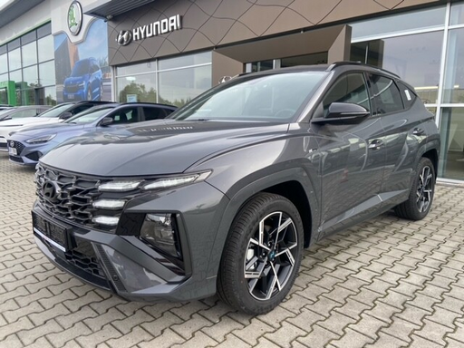 TUCSON NX4 N Line 1,6 T-GDI 110 kW