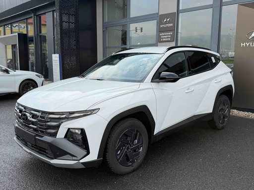 TUCSON 26 1.6 T-GDI 2WD 110 kW DCT GO CZECH PLUS
