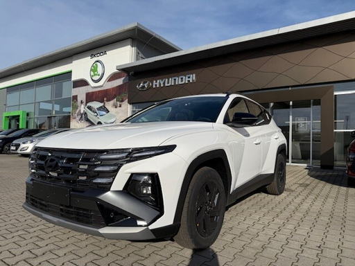 HYUNDAI TUCSON NX4 GO Czech Plus! 1,6 T-GDI 110 kW