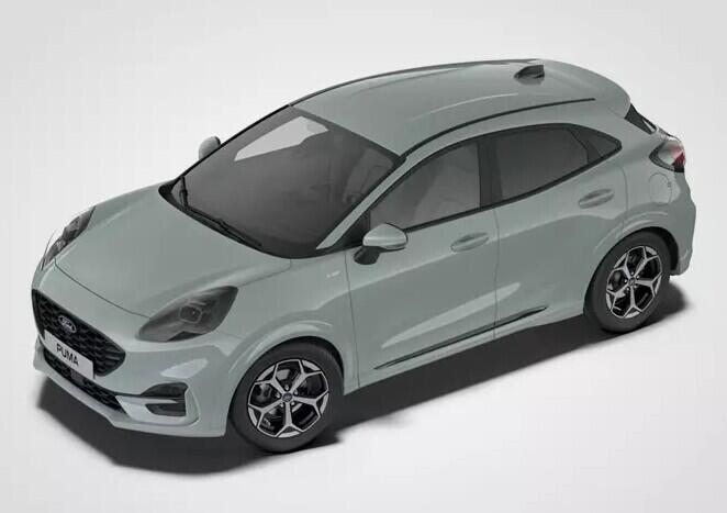 O251002570_10.webp_Ford Puma ST-Line, 1.0 EcoBoost Hybrid (mHEV) (92 kW/125k),  7st. Powershift, přední pohon