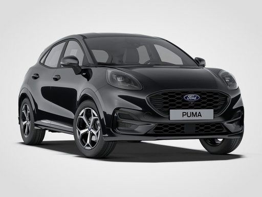 Puma ST-Line 1,0 EcoBoost Hybrid (mHEV) 92 kW