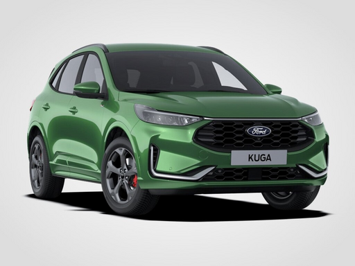 Kuga ST-LINE X 2,5 Duratec Hybrid (HEV) 132 kW