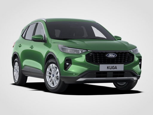 Kuga TITANIUM 1,5 EcoBoost 137 kW
