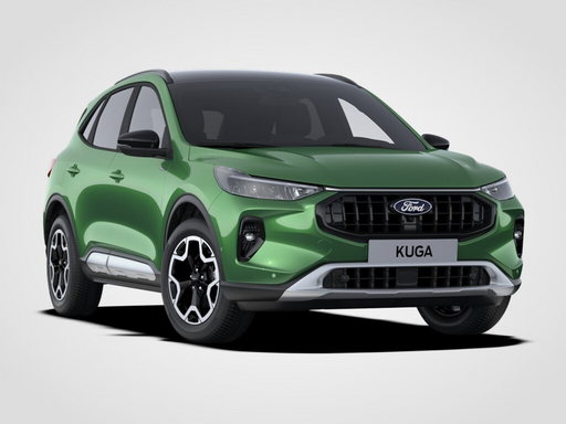 Kuga  2,5 Duratec Hybrid (HEV) 134 kW