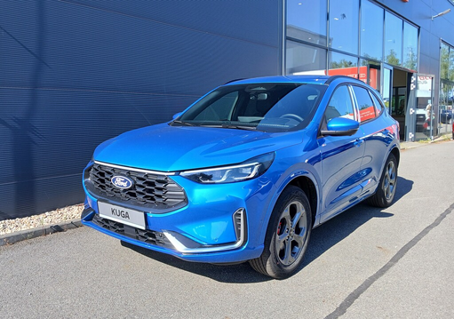 Kuga ST-LINE X 2,5 Duratec Hybrid (HEV) 134 kW
