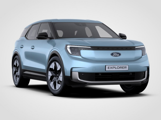 Elektrický Explorer 5D 77 kWh,0 PRODLOUŽENÝ DOJEZD 210 kW