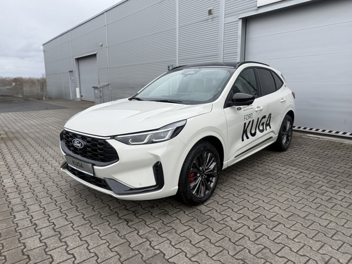Kuga Sound Edition, 2,5 HEV, 132 kW