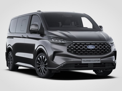 Tourneo Custom Titanium X L1, 125 kW, 2,0 EcoBlue 