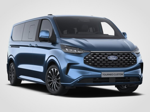 Tourneo Custom Titanium X L2, AWD, 2.0 EcoBlue 125 kW