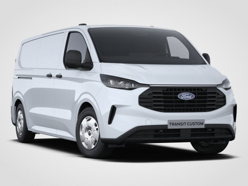 Transit Custom Trend 320, L2, aut