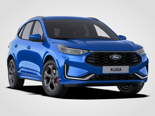 Kuga ST-Line X, 2,5 HEV 132 kW 