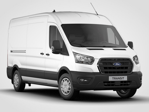 Transit Trend L3, 2.0 EcoBlue, manuální 