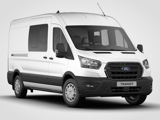 Transit Trend L3, 2.0 EcoBlue, manuální 