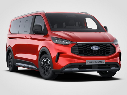 Tourneo Custom Active L2, 125 kW, 2,0 EcoBlue 