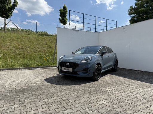 FORD Puma 1,0  Bluecruise Edition, 92 kW