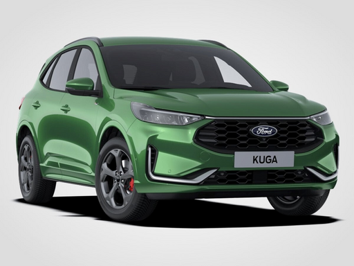 FORD Kuga ST-LINE X 2,5 Duratec Hybrid (PHEV) 178 kW