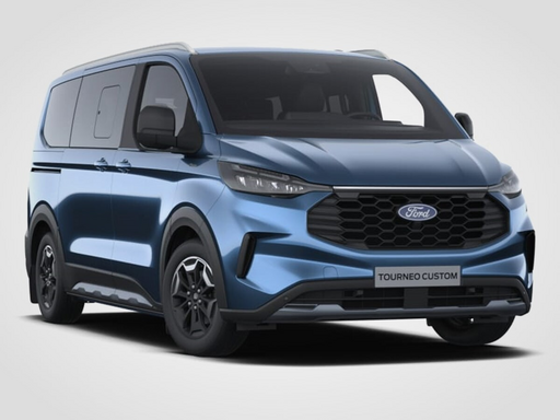 FORD Tourneo Custom ACTIVE L1 2,5 Duratec Hybrid (PHEV) 171 kW