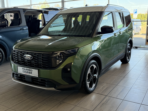 Tourneo Courier Active L1, 1,0 EcoBoost 92 kW