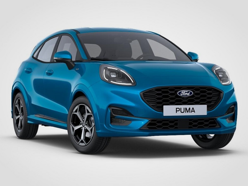 FORD Puma ST- Line 1,0 EcoBoost 92 kW