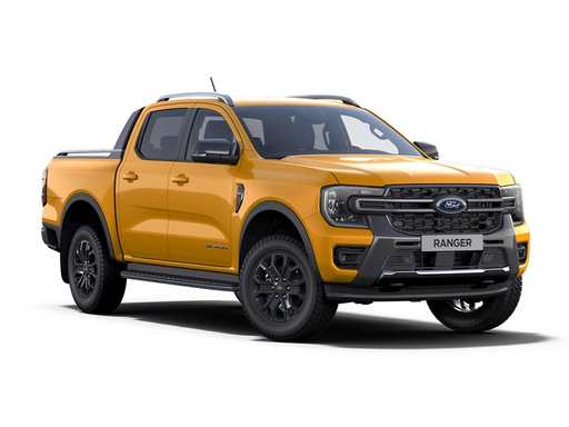 Ranger Double Cab Wildtrak 2,0 EcoBlue Bi-Turbo 151 kW