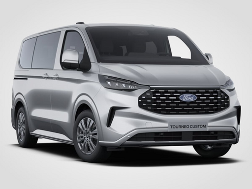 FORD Tourneo Custom L1 Titanium 2,0 EcoBlue 110 kW