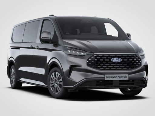 FORD Tourneo Custom Titanium L2 2,0 EcoBlue 110 kW