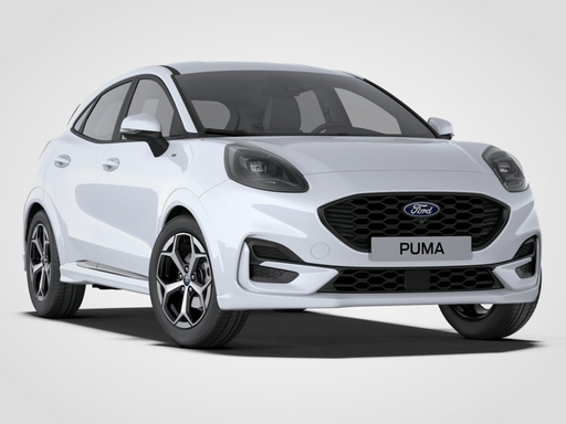 FORD Puma ST-Line 1,0 EcoBoost Hybrid (mHEV) 92 kW