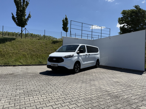 FORD Transit Custom Kombi M1 Trend 340 L2 64 kWh elektromotor 160 kW
