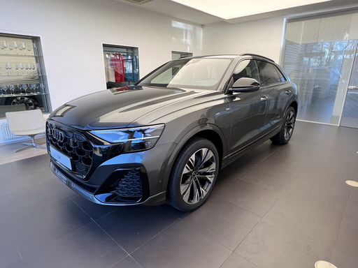 Q8 SUV  50 TDI quattro 210 kW