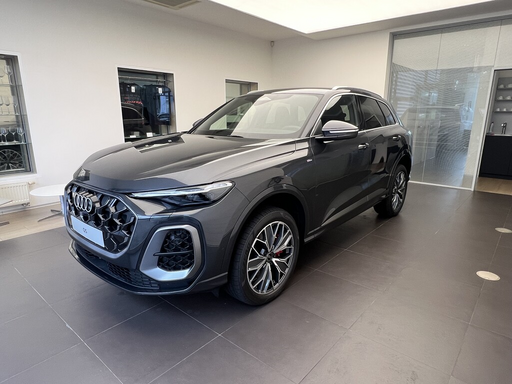 Q5  TDI quattro STR 150 kW