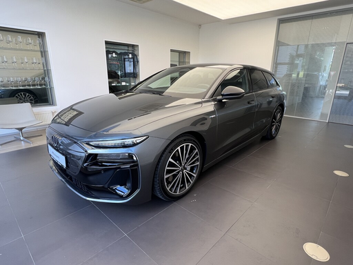 A6 Avant e-tron quattro 315 kW