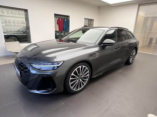 A6 Avant quattro e-hybrid 270 kW