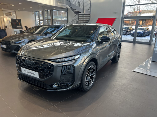 Q3 SB S line quattro TFSI 195 kW