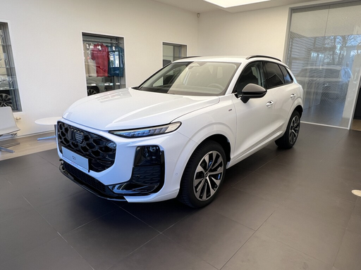 Q3 quattro TFSI 150 kW