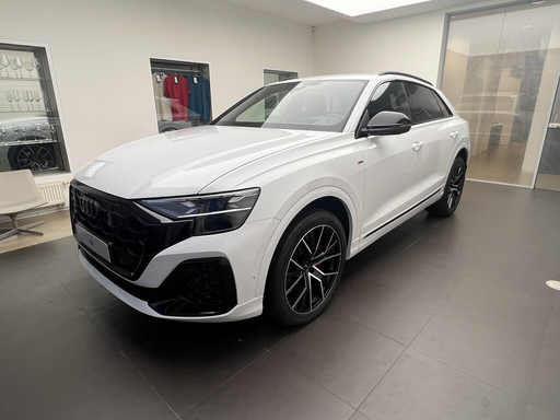 Q8 TDI quattro 210 kW
