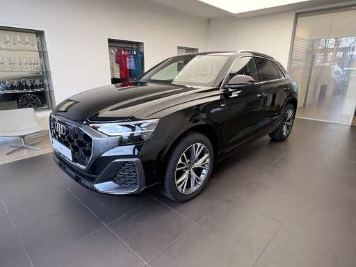 Q8 TDI quattro 210 kW