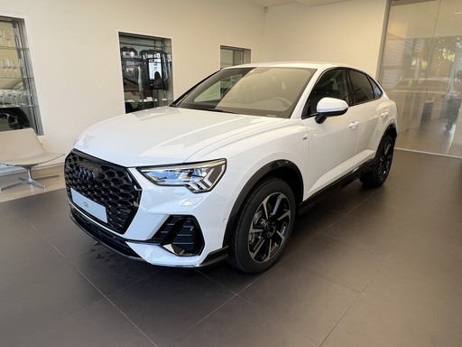 Q3 SB S Line 40 TDI q 142 kW