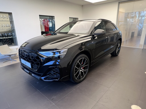Q8 SUV 60 TFSI e quattro 360 kW