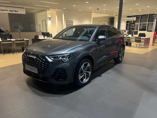 Q3 SB S Line 40 TDI q 142 kW