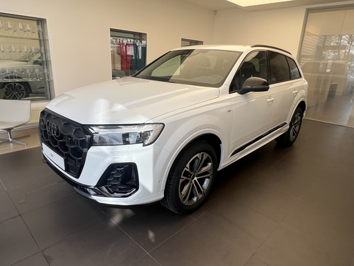 Q7 SUV S line TDI quattro 210 kW
