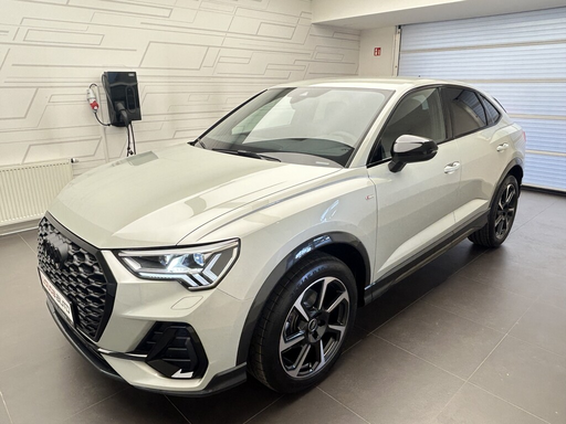 Q3 SB S line 35 TFSI 110 kW