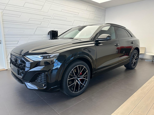 Q8 SUV  50 TDI quattro 210 kW