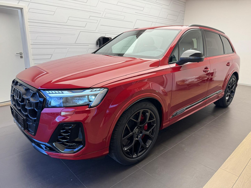 SQ7 SUV V8 TFSI quattro 373 kW